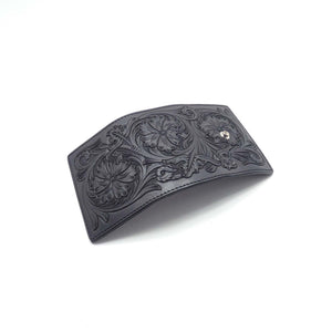 8110 リング付6連キーケース カービング