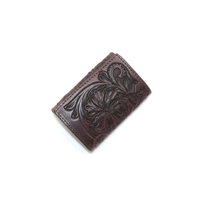 8110 リング付6連キーケース カービング