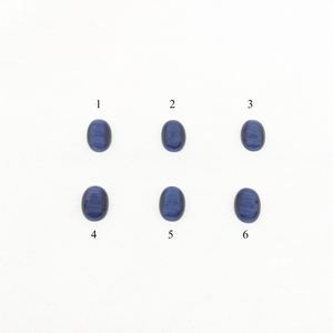 印台コンチョ　タイガーアイ10x14