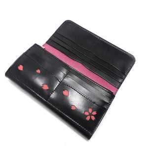 二つ折りF ベロ無 桜2019