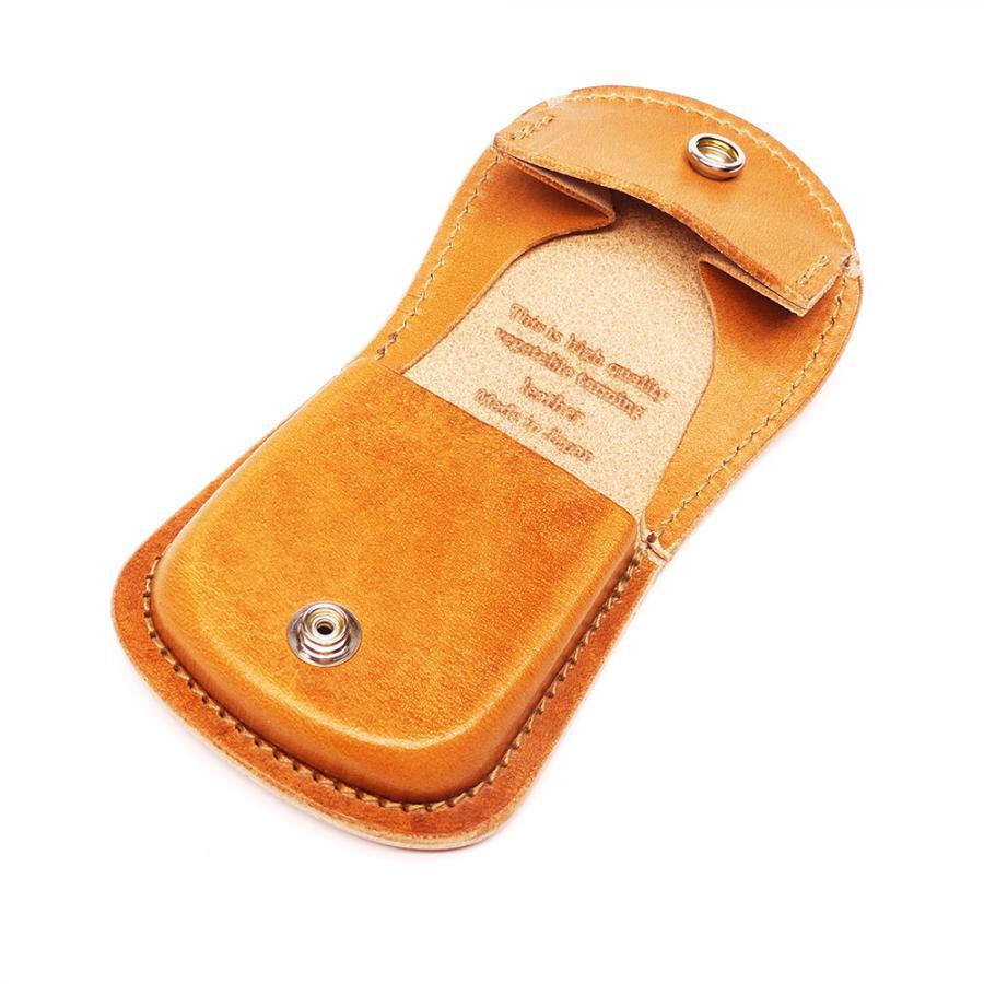 馬蹄コインケース　しぼり