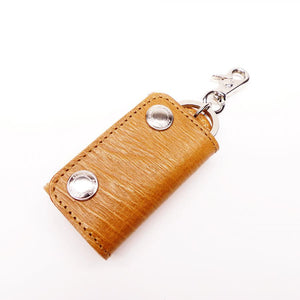 スマートキーホルダー ナチュラルオーク
