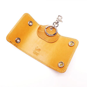 スマートキーホルダー ナチュラルオーク