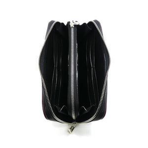 両マチFRF財布　L字スリム 桜型抜き