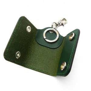 スマートキーホルダー（隠しホック）桜型抜き