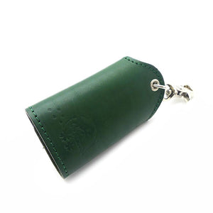 スマートキーホルダー（隠しホック）桜型抜き