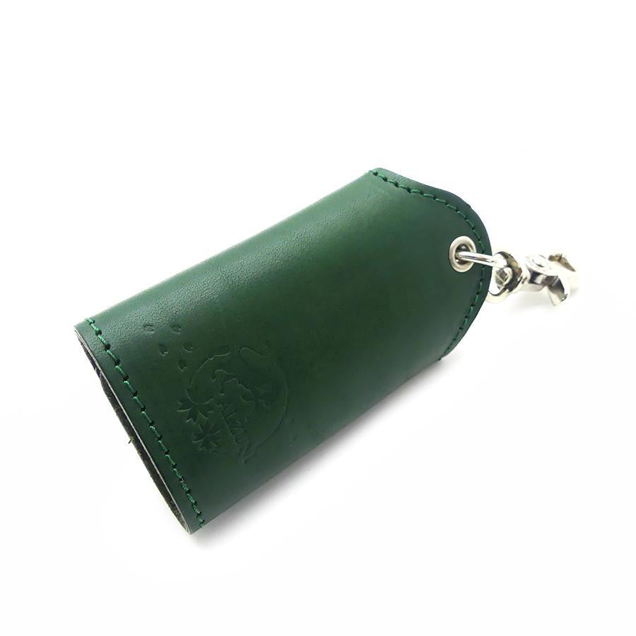 スマートキーホルダー（隠しホック）桜型抜き