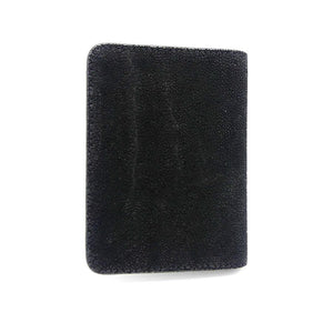 ハーフ財布 両面カード アウトポケット ゾウ