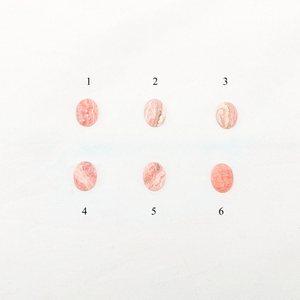 印台コンチョ　インカローズ12x16