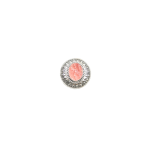 印台コンチョ　インカローズ12x16