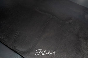 焼印トラッカーウォレット　ロング　ブラック【限定品】