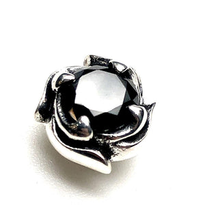 I様限定　ミニ財布スクエア ファスナー コードバンタイプレザーカスタム