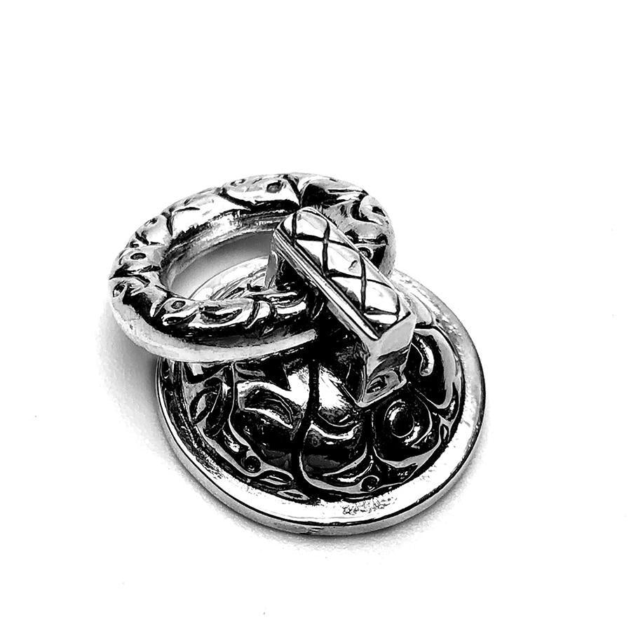 SVコンチョ(ドロップハンドル用唐草）