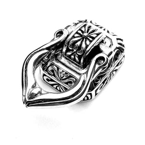 K様限定SPオーダー 両マチFRF財布 L字 スリム フルゾウリボン