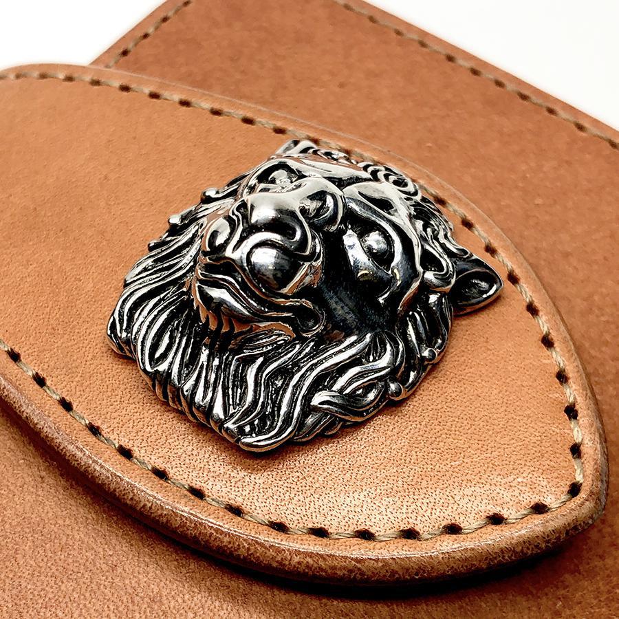 SVコンチョ（ライオン）