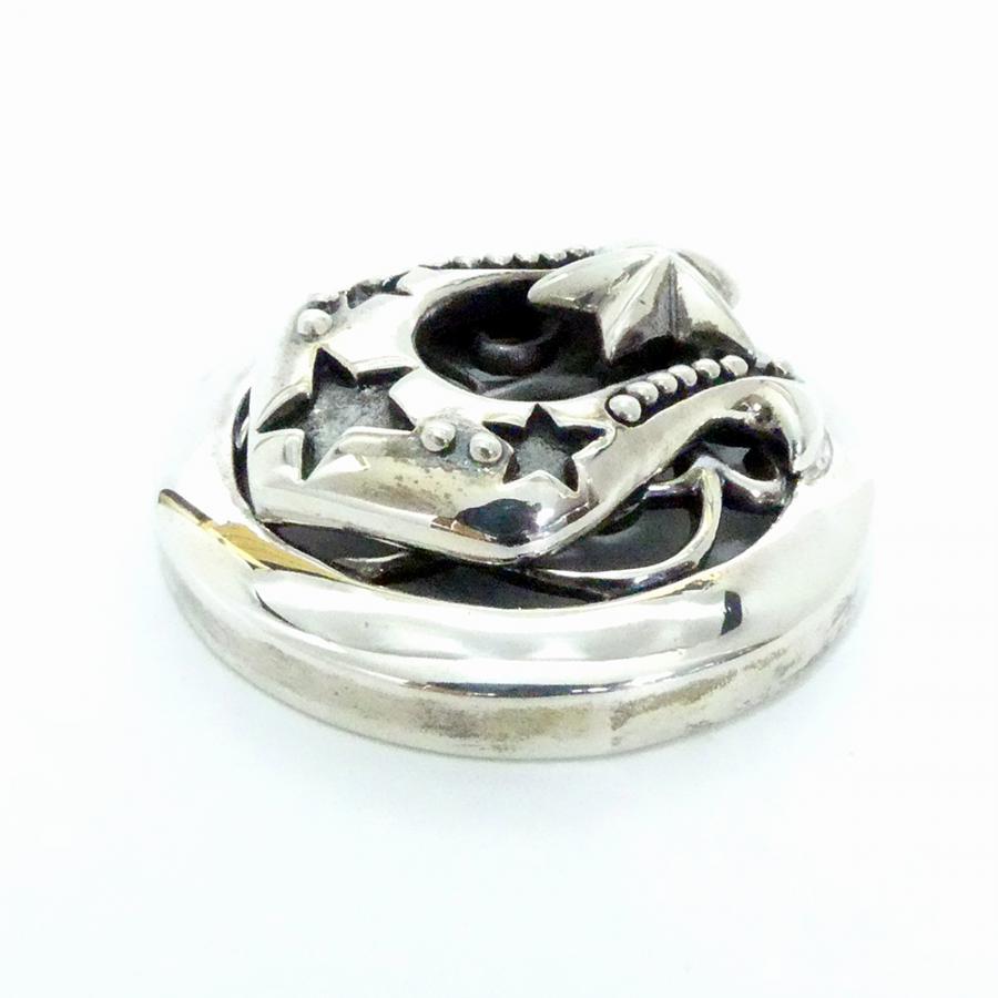 SVコンチョ（ホースシュー）