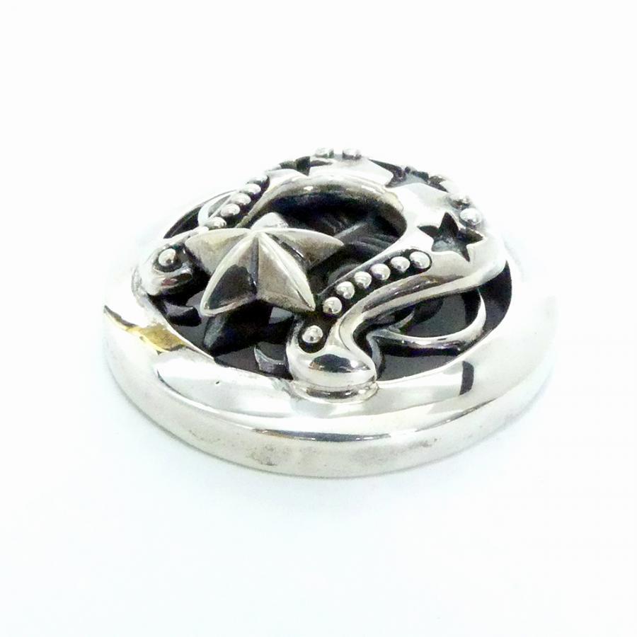 SVコンチョ（ホースシュー）