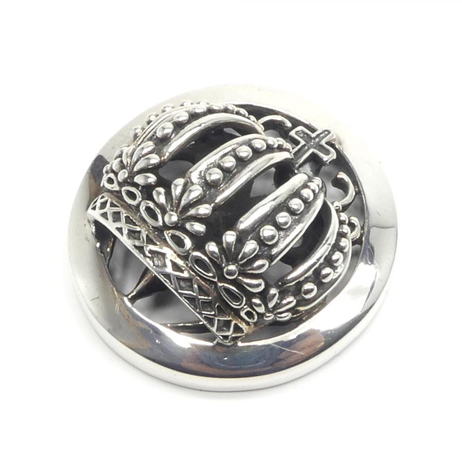 SVコンチョ（クラウン）