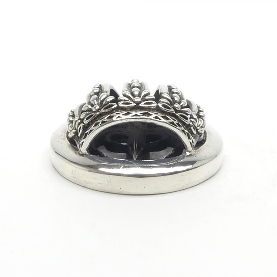 SVコンチョ（クラウン）