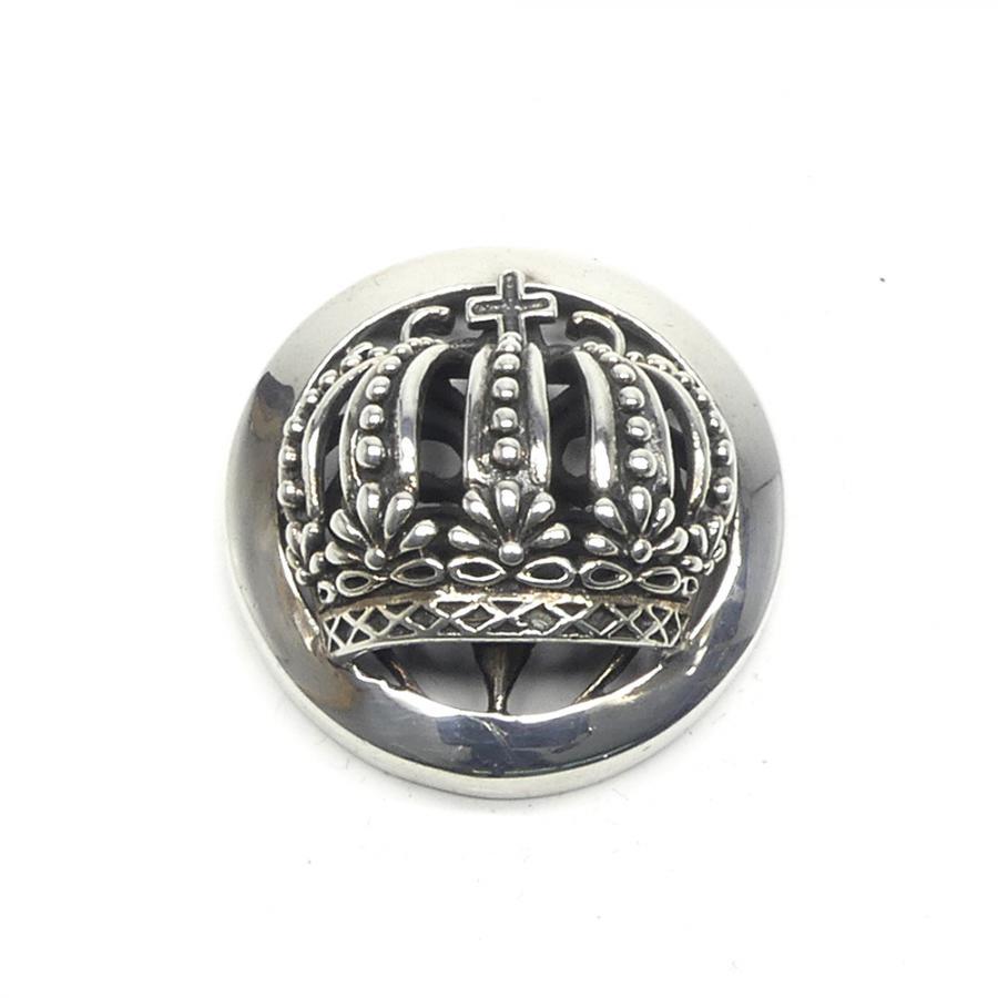 SVコンチョ（クラウン）