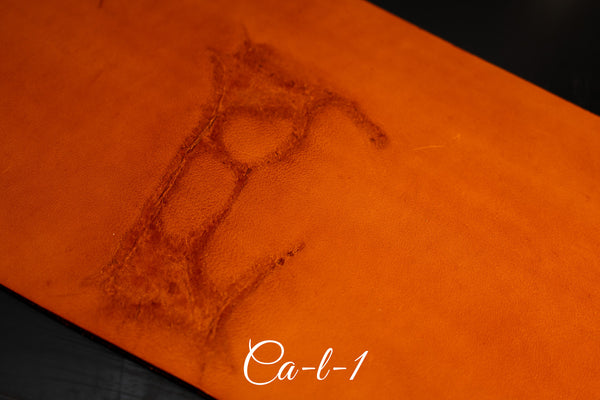 焼印　スクエアバッグ　【限定品】