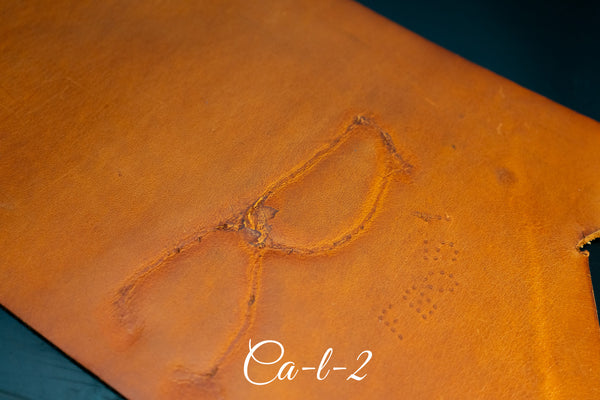 焼印　スクエアバッグ　【限定品】