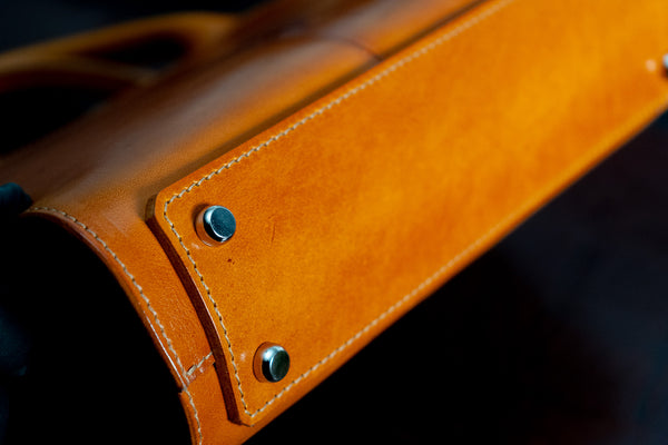 焼印　スクエアバッグ　【限定品】