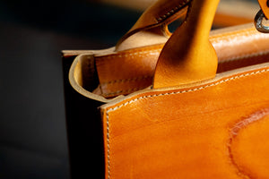 焼印　スクエアバッグ　【限定品】