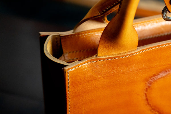 焼印　スクエアバッグ　【限定品】