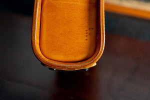 焼印　スクエアバッグ　【限定品】