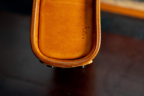 焼印　スクエアバッグ　【限定品】