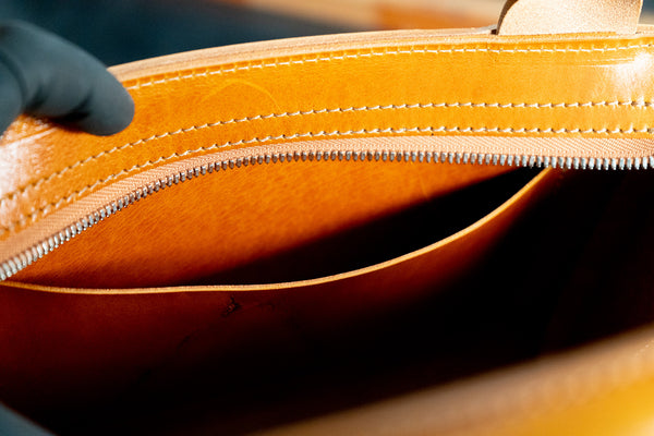 焼印　スクエアバッグ　【限定品】