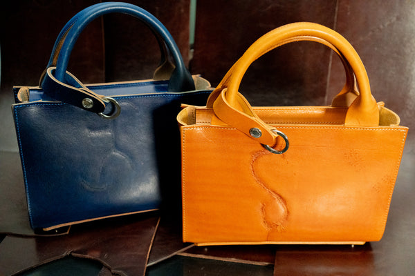 焼印　スクエアバッグ　【限定品】