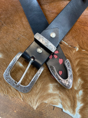 40mm3点美錠　（唐草NO2）