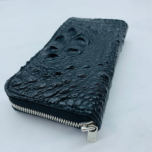 FRF財布　スマート　シャムワニHB（クラウン）