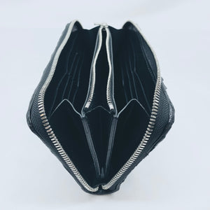 FRF財布　スマート　シャムワニHB（クラウン）