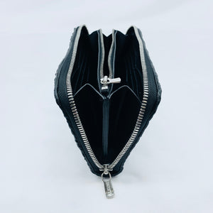 FRF財布　スマート　シャムワニHB（クラウン）