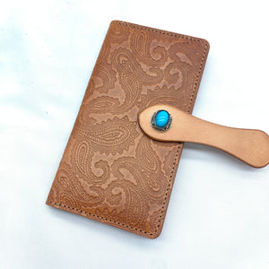 N様限定　石付コンチョとネックレス