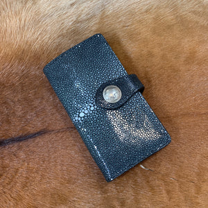 手帳型スマホカバー　エイスター　Lサイズ