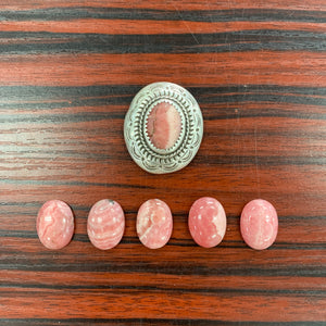 Ｍ様限定石付きコンチョ石交換修理