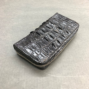 5104　両マチ　FRFスリム　HB　シャムワニ　フルシャムリボン