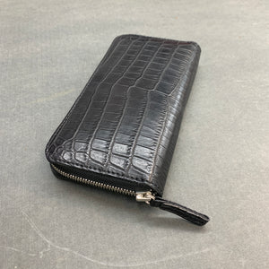 FRF財布スマート　ナイルクロコ