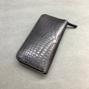 FRF財布スマート　ナイルクロコ