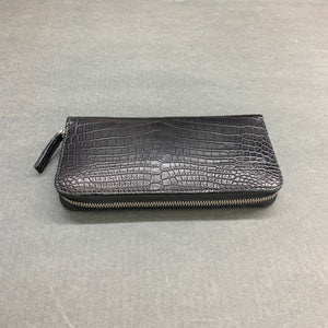 FRF財布スマート　ナイルクロコ