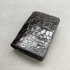 ウミガメ　ハーフBOX　（タートルレザー）