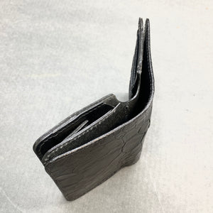 ウミガメ　ハーフBOX　（タートルレザー）