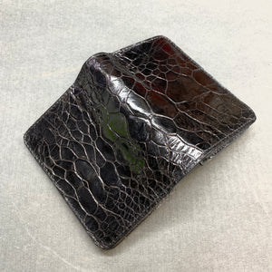 ウミガメ　ハーフBOX　（タートルレザー）