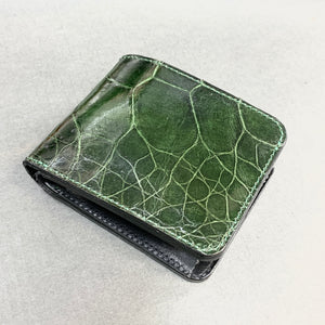 ショート財布　タートル