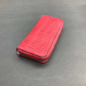 5104　両マチ　FRFスリム　シャムワニ　フルシャムリボン