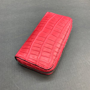 5104　両マチ　FRFスリム　シャムワニ　フルシャムリボン